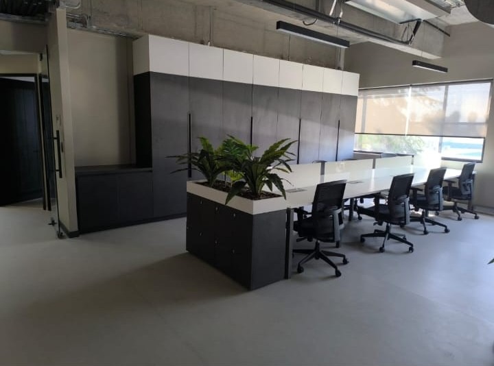 Mobiliario y Lockers Corporativos - Vista 1